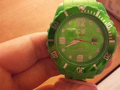 how do you spot a fake ice watch|How to: Tell the difference between a fake and real ICE Watch.